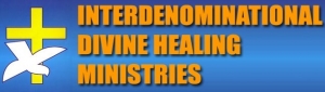 Graphic image for the Interdenominational Divine Healing Ministries
