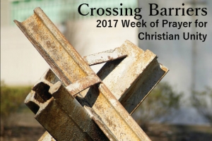 Photo of iron barriers to illustrate the theme of Crossing Barriers for the Week of Prayer for Christian Unity 2017