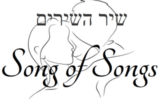 Graphic image for Song of Songs An original setting by Diccon Pearce